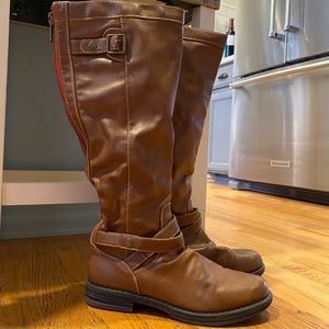 Women’s MaddenGirl Knee-High Boots